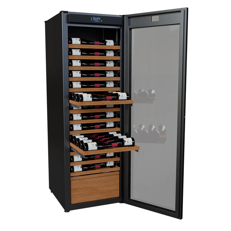 Wine Guardian Luxury Enoteca Style Multi Zone Wine Coolers - 99H0412-04