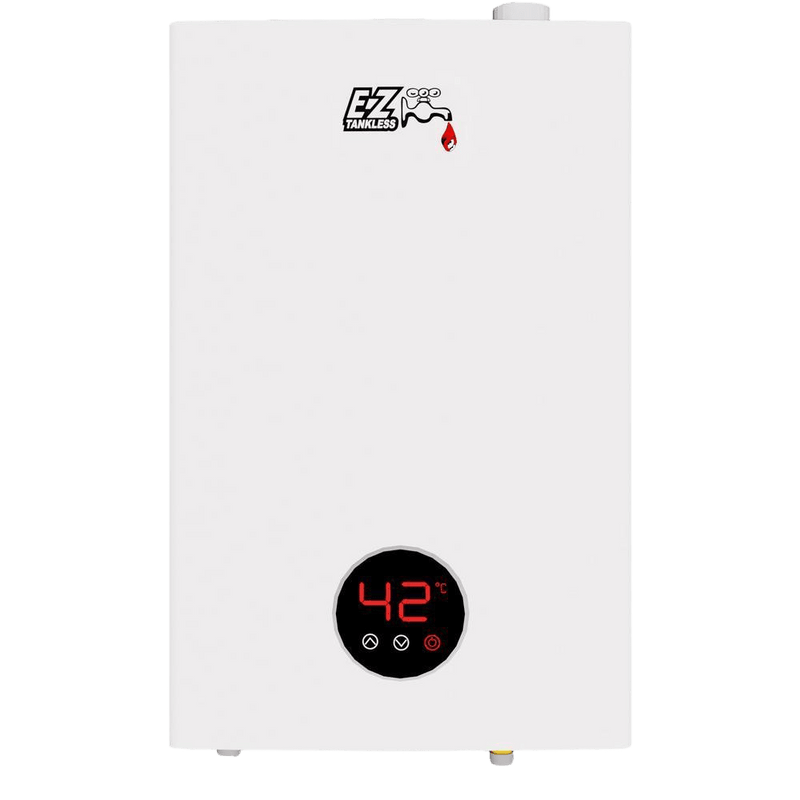 EZ Tankless Ultra HE on Demand 4.4 GPM 70000 BTU Natural Gas Condensing Tankless Water Heater New EZULTNG