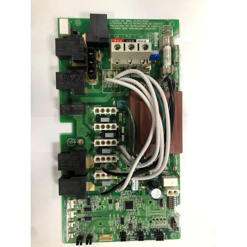 MASTER SPAS PC BOARD, MS501X BP5X CZM8 - x801162