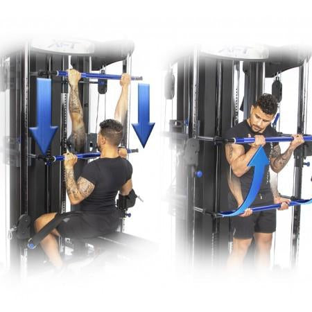 BodyCraft XFT Functional Trainer - XFT-150