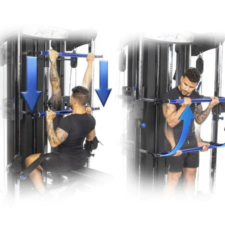 Bodycraft Functional Trainer - Fully Loaded - XFT-FL