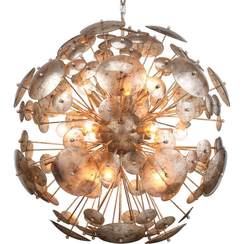 Jamie Young Constellation Round Chandelier -D. 5CONS-MGCH