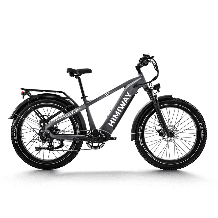 Himiway D5 Zebra | Premium All-terrain Electric Fat Bike