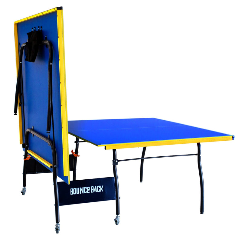 Hathaway Bounce Back 9ft Folding Ping Pong Table - Bg2325