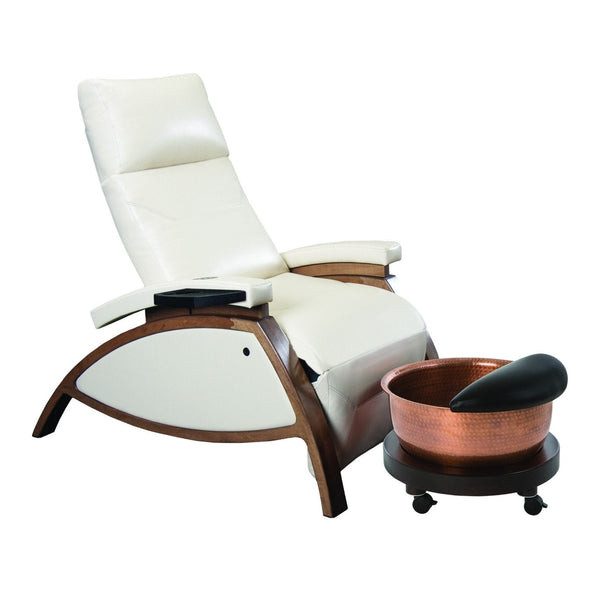 Living Earth Crafts - ZG Dream Lounger Pedicure Chair - L100143