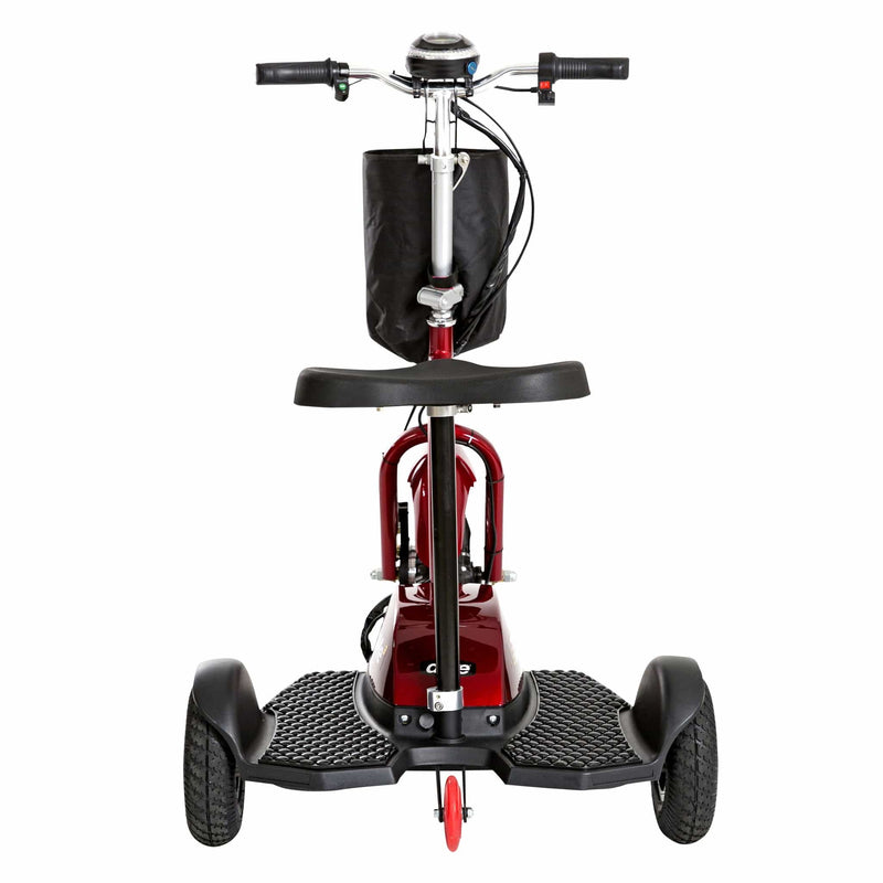 Drive Medical ZooMe Three Wheel Power Scooter - zoome3 - Backyard Provider