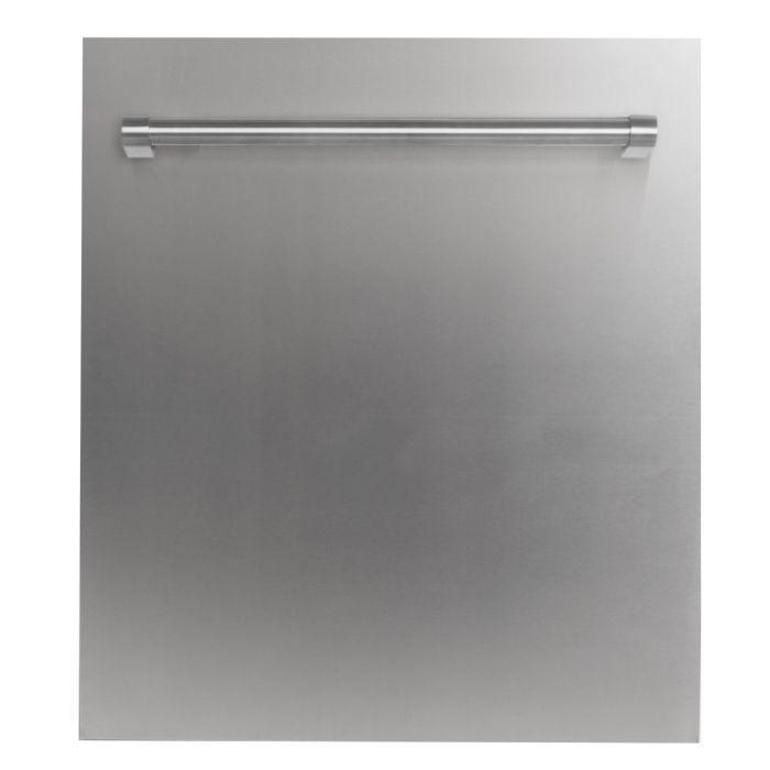 ZLINE Appliance Package - 36 in. Dual Fuel Range, Range Hood, Dishwasher, 3KP-RARH36-DW - Luxy Appliance