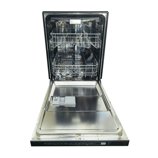 Forno Appliance Package - 48 Inch Gas Range, 60 Inch Refrigerator, Microwave Drawer, Dishwasher, AP-FFSGS6244-48-7 - Luxy Appliance
