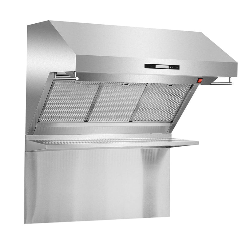 Forno Appliace Package - 36 Inch Dual Fuel Range, Wall Mount Range Hood, Refrigerator, Microwave Drawer, Dishwasher, AP-FFSGS6156-36-8 - Luxy Appliance