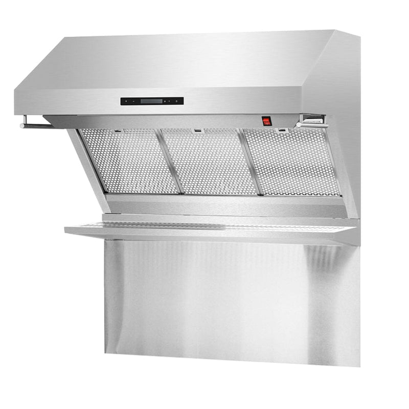 Forno Appliace Package - 36 Inch Dual Fuel Range, Wall Mount Range Hood, Refrigerator, Microwave Drawer, Dishwasher, AP-FFSGS6156-36-8 - Luxy Appliance