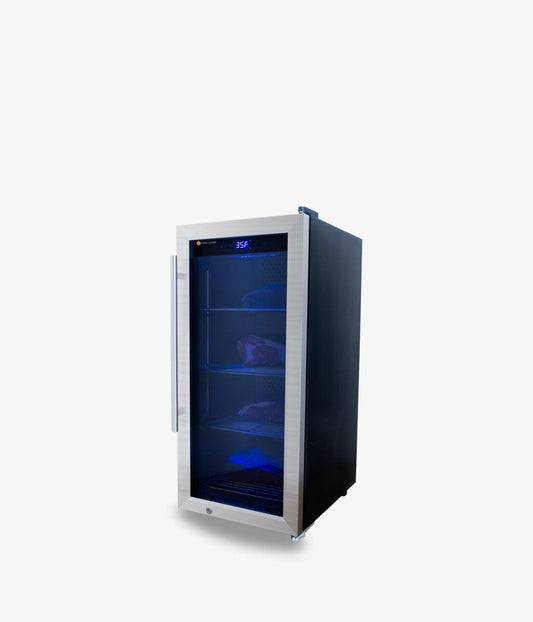 Steak Locker Studio Dry Age Refrigerator - SL100-US - Luxy Appliance