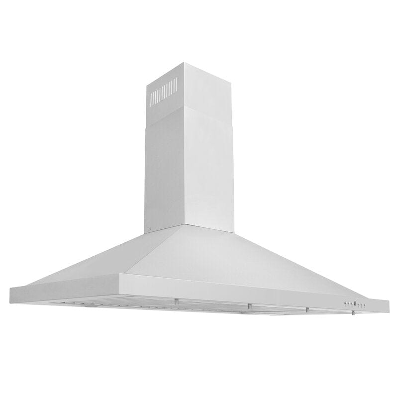 ZLINE Appliance Package - 48 in. Dual Fuel Range, 48 in. Range Hood, 2KP-RARH48 - Luxy Appliance