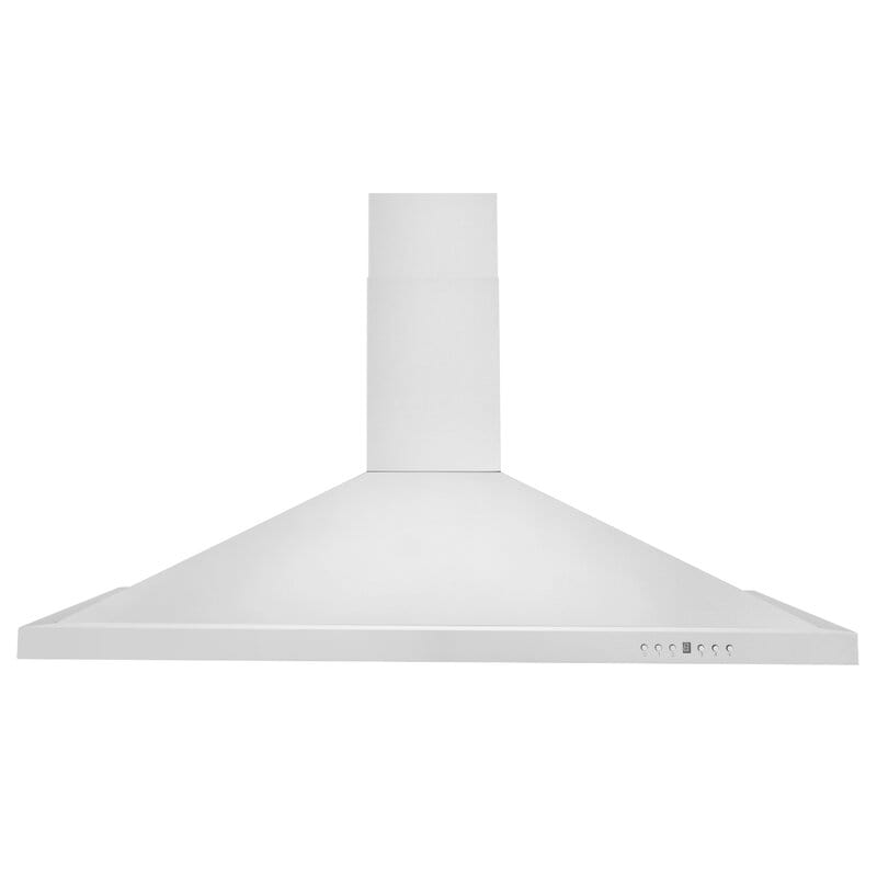 ZLINE Appliance Package - 48 in. Dual Fuel Range, 48 in. Range Hood, 2KP-RARH48 - Luxy Appliance