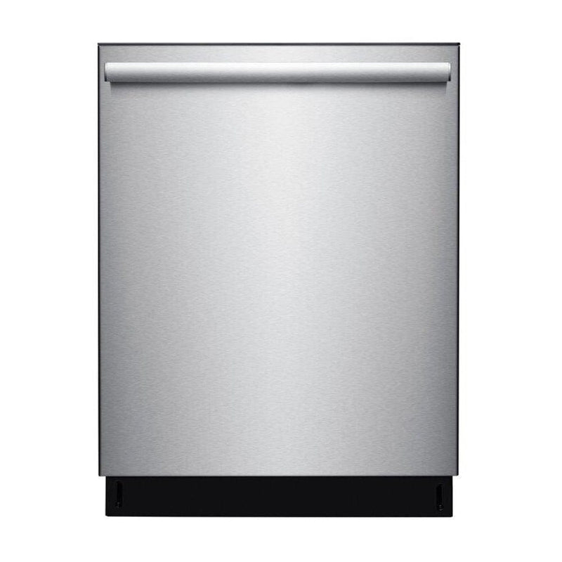 Forno 24″ Alta Qualita Pro-Style Built-In Dishwasher in Stainless Steel (FDWBI8067-24S) - Luxy Appliance