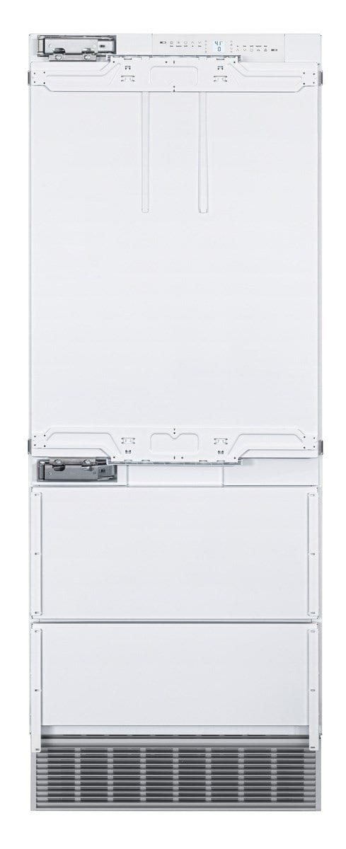 Liebherr 30" Fully Integrated Left-Single Door All-in Fridge-Freezer HCB 1581 - Luxy Appliance